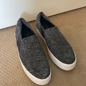 Vince Platform Sneakers